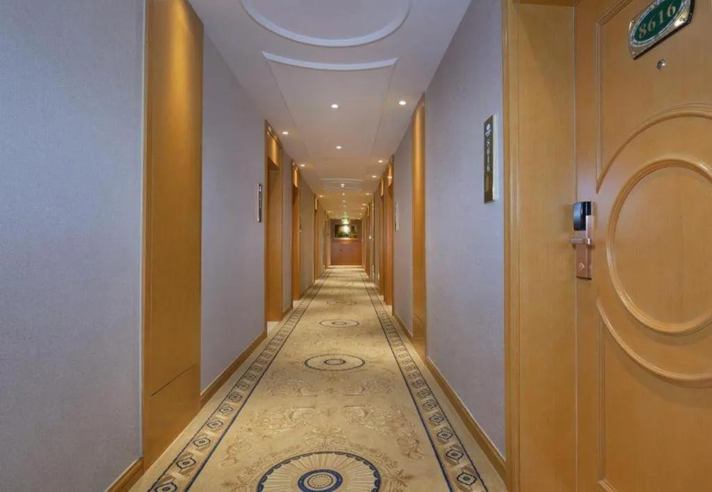 Vienna Hotel Jilin Dunhua High-Speed Railway Station