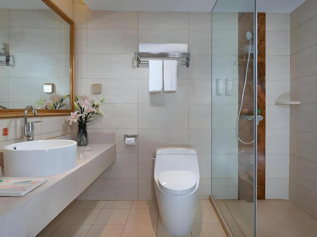 Vienna Hotel Jilin Dunhua High-Speed Railway Station