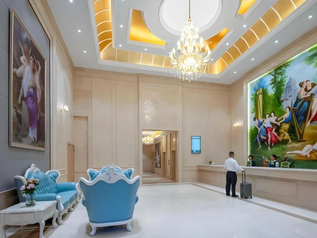 Vienna Hotel Chongqing Lijiatuo Pedestrian Street