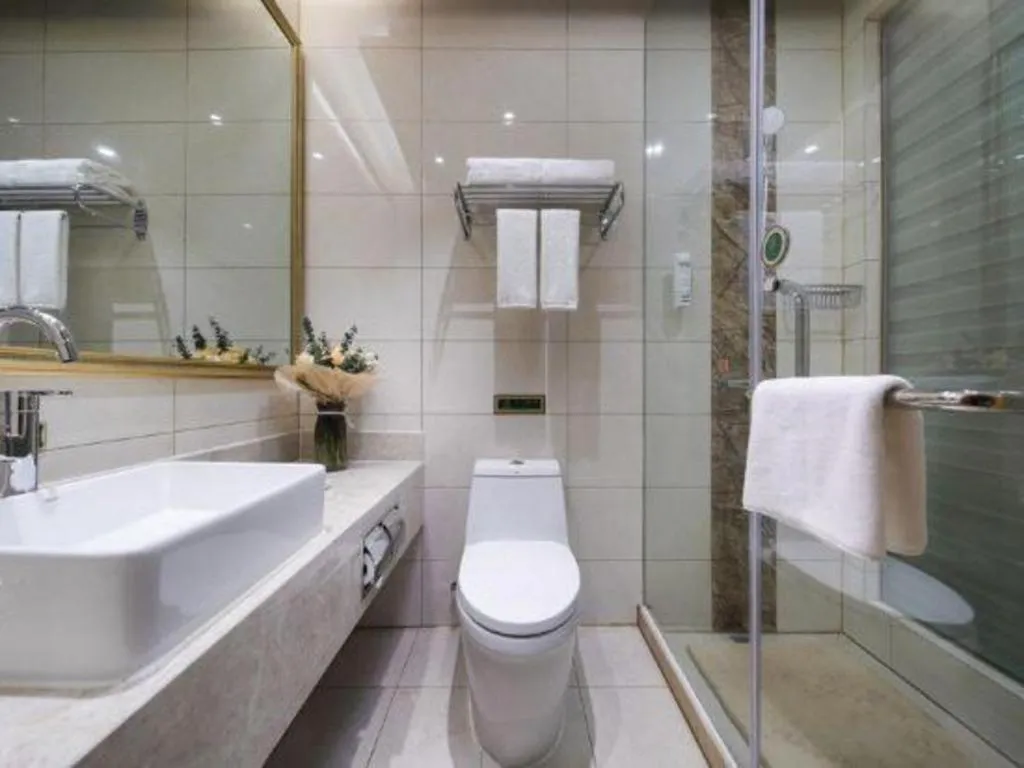 Vienna Hotel Anhui Jixi High-Speed Railway Station