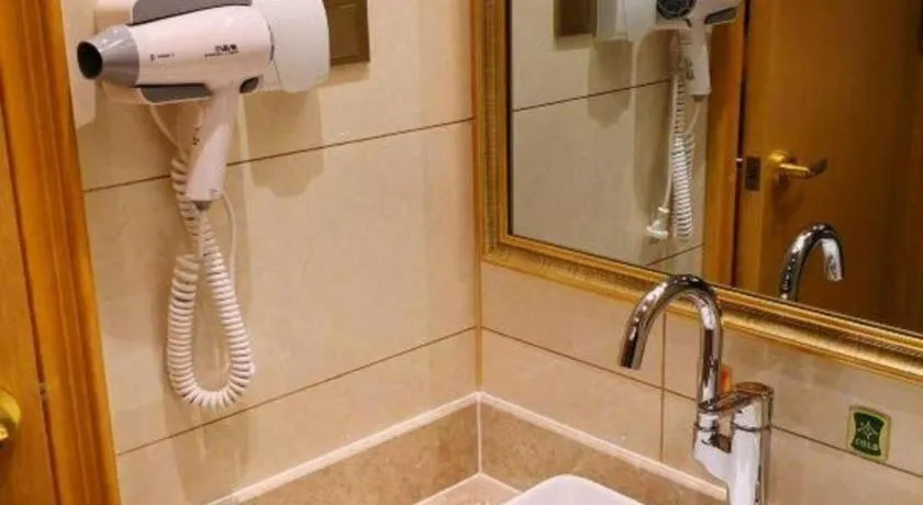 Vienna Hotel Anhui Jixi High-Speed Railway Station