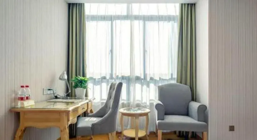 Vienna Hotel Anhui Jixi High-Speed Railway Station Vienna Hotel Anhui Jixi High-Speed Railway Station