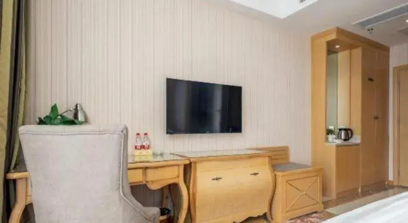 Vienna Hotel Anhui Jixi High-Speed Railway Station Vienna Hotel Anhui Jixi High-Speed Railway Station