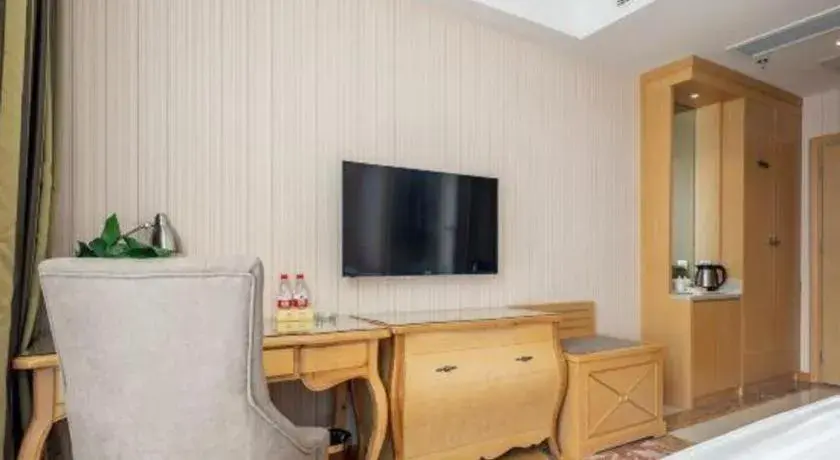 Vienna Hotel Anhui Jixi High-Speed Railway Station Vienna Hotel Anhui Jixi High-Speed Railway Station