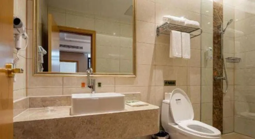 Vienna Hotel Anhui Jixi High-Speed Railway Station