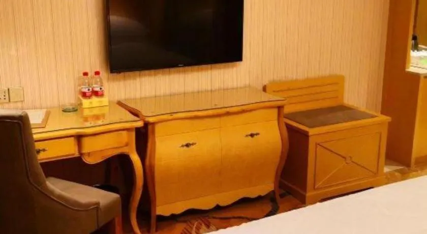 Vienna Hotel Anhui Jixi High-Speed Railway Station