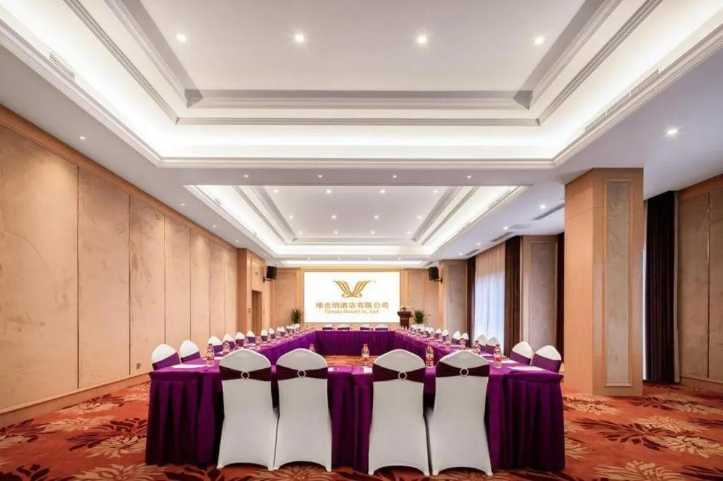 Vienna Hotel Chongqing Fengdu