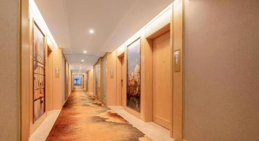 Vienna Hotel Chongqing Fengdu