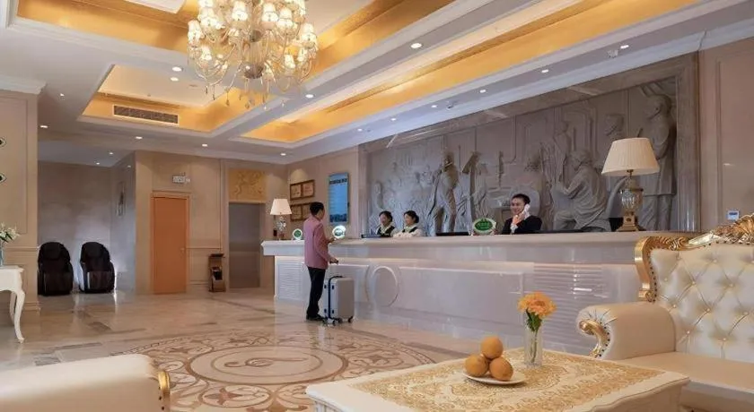 Vienna Hotel Guangxi Guilin Gongchengtianjie