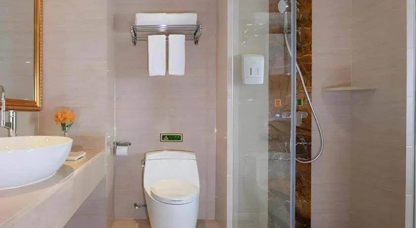 Vienna Hotel Guangxi Guilin Gongchengtianjie