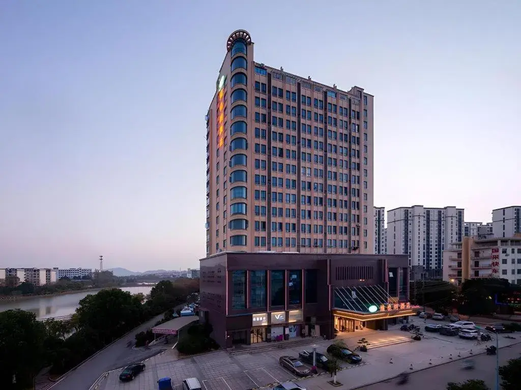 Vienna Hotel Jiangxi Ji'an Yanjingfu Vienna Hotel Jiangxi Ji'an Yanjingfu