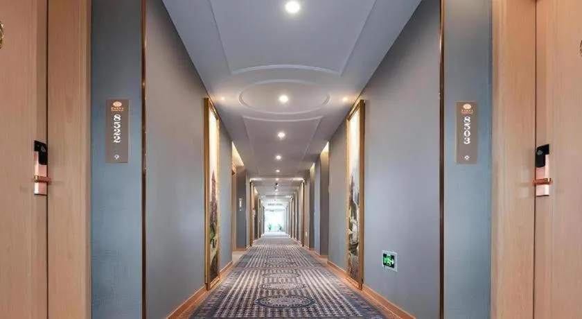 Vienna Hotel Jiangxi Ji'an Yanjingfu