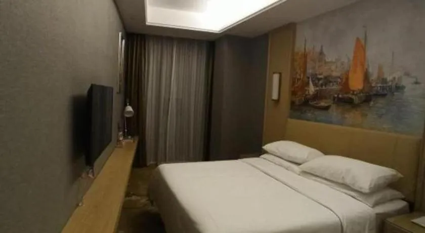 Vienna Hotel Jiangxi Ji'an Yanjingfu