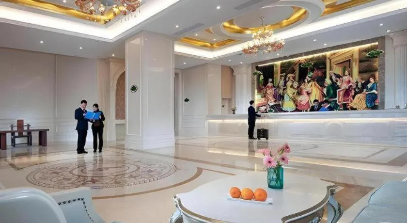 Vienna Hotel Jiangxi Ji'an Yanjingfu