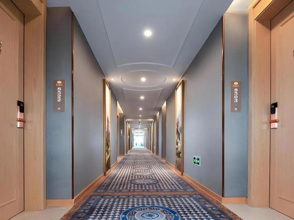 Vienna Hotel Jiangxi Ji'an Yanjingfu