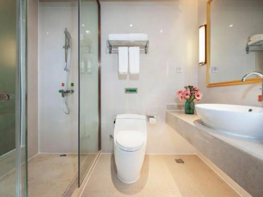 Vienna Hotel Jiangxi Ji'an Yanjingfu