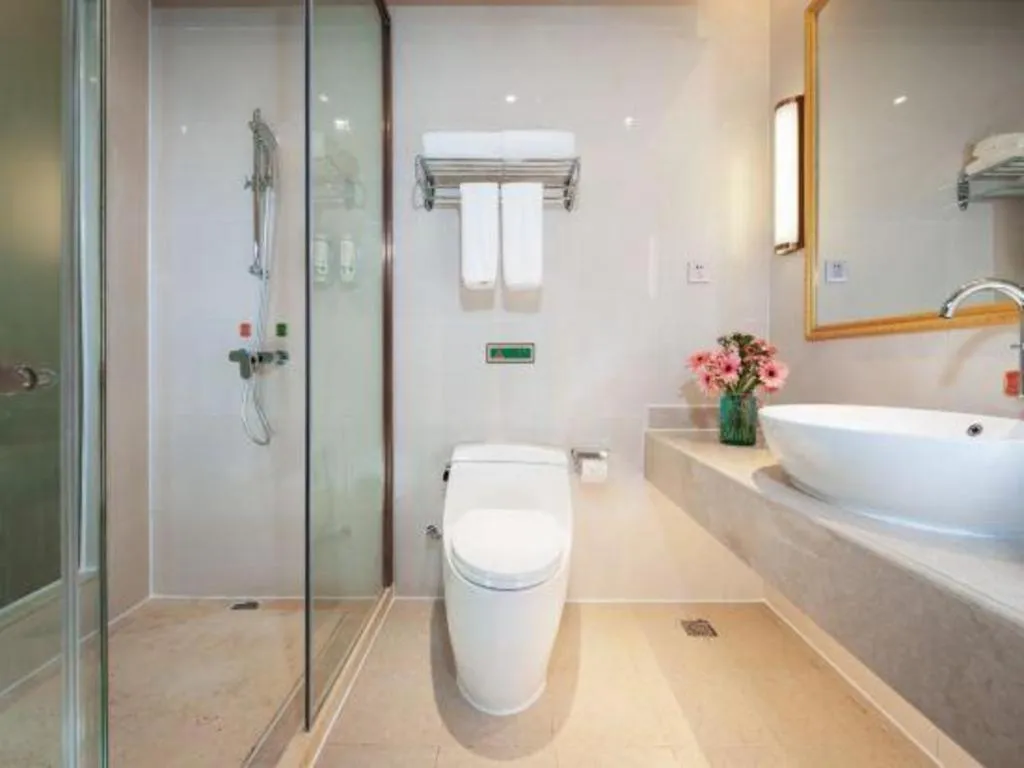 Vienna Hotel Jiangxi Ji'an Yanjingfu