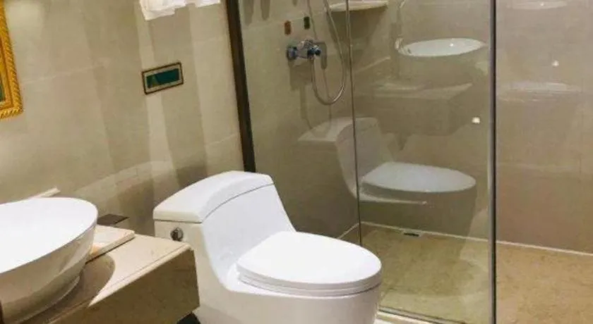 Vienna Hotel Jiangxi Ji'an Yanjingfu