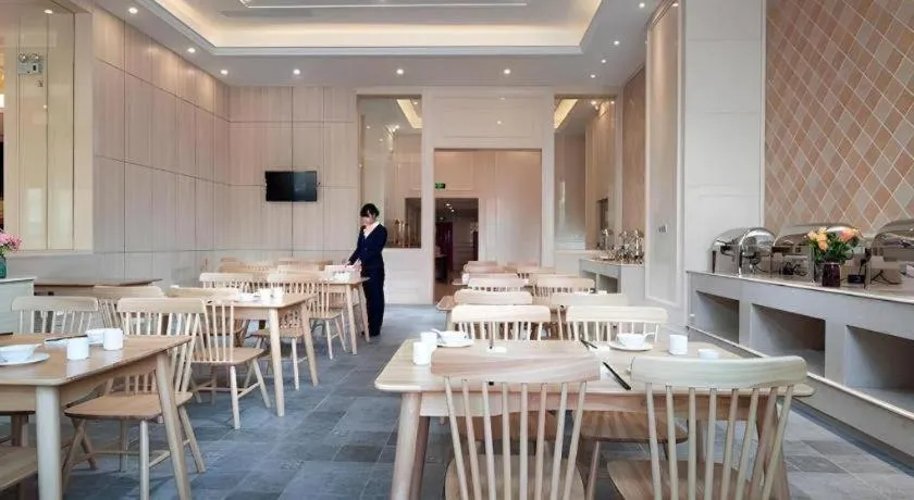 Vienna Hotel Jiangxi Ji'an Yanjingfu