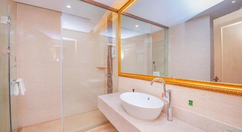 Vienna Hotel Xuzhou Junsheng Plaza Benteng Avenue Metro Station