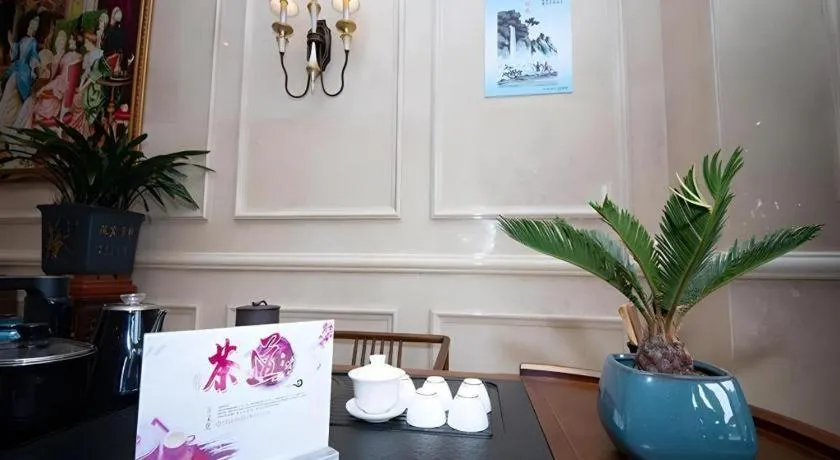 Vienna Hotel Xuzhou Junsheng Plaza Benteng Avenue Metro Station