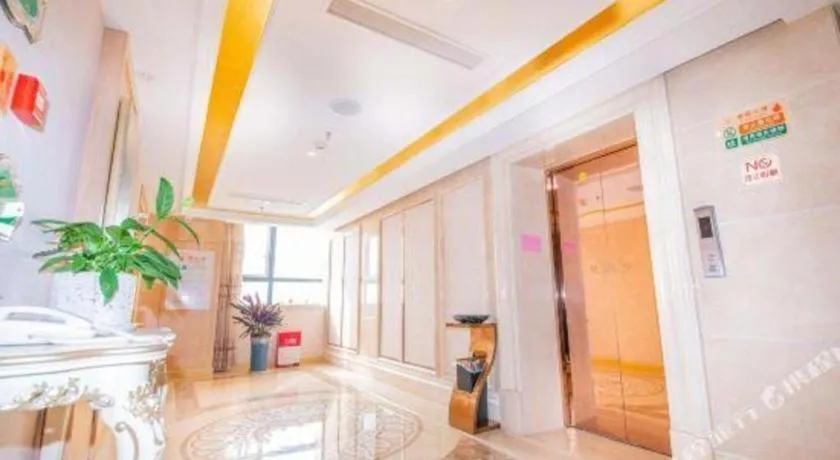 Vienna Hotel Xuzhou Junsheng Plaza Benteng Avenue Metro Station