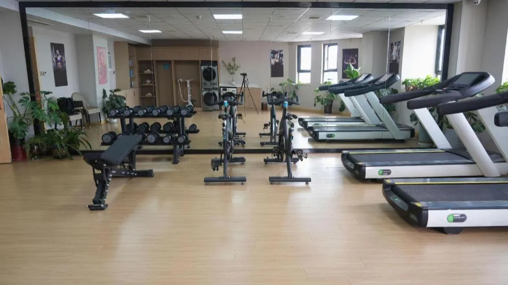 Vienna Hotel Xuzhou Junsheng Plaza Benteng Avenue Metro Station