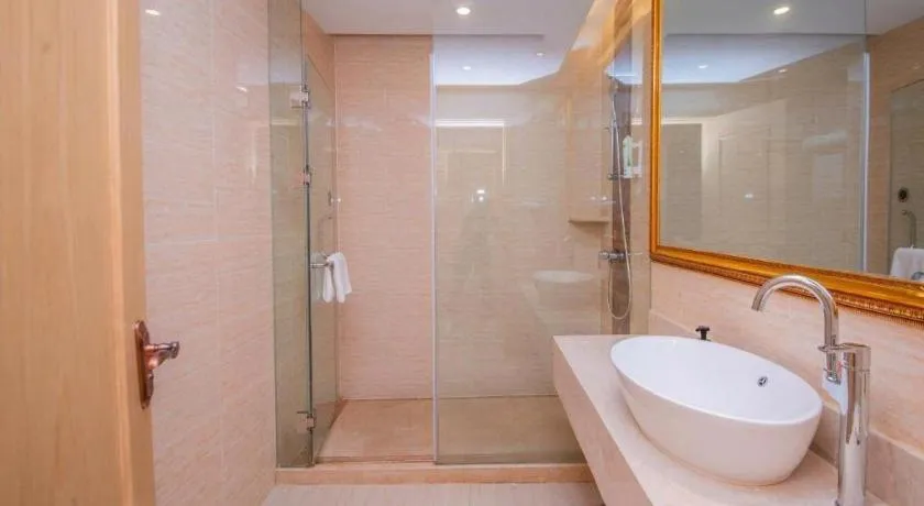 Vienna Hotel Xuzhou Junsheng Plaza Benteng Avenue Metro Station