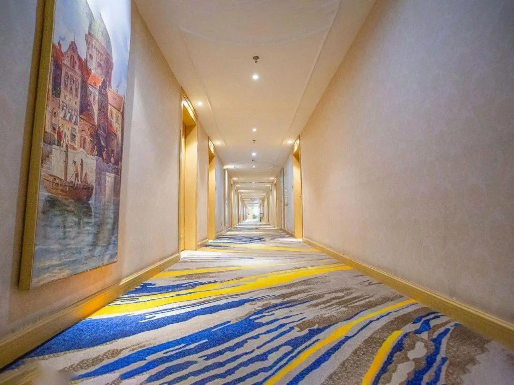 Vienna Hotel Xuzhou Junsheng Plaza Benteng Avenue Metro Station