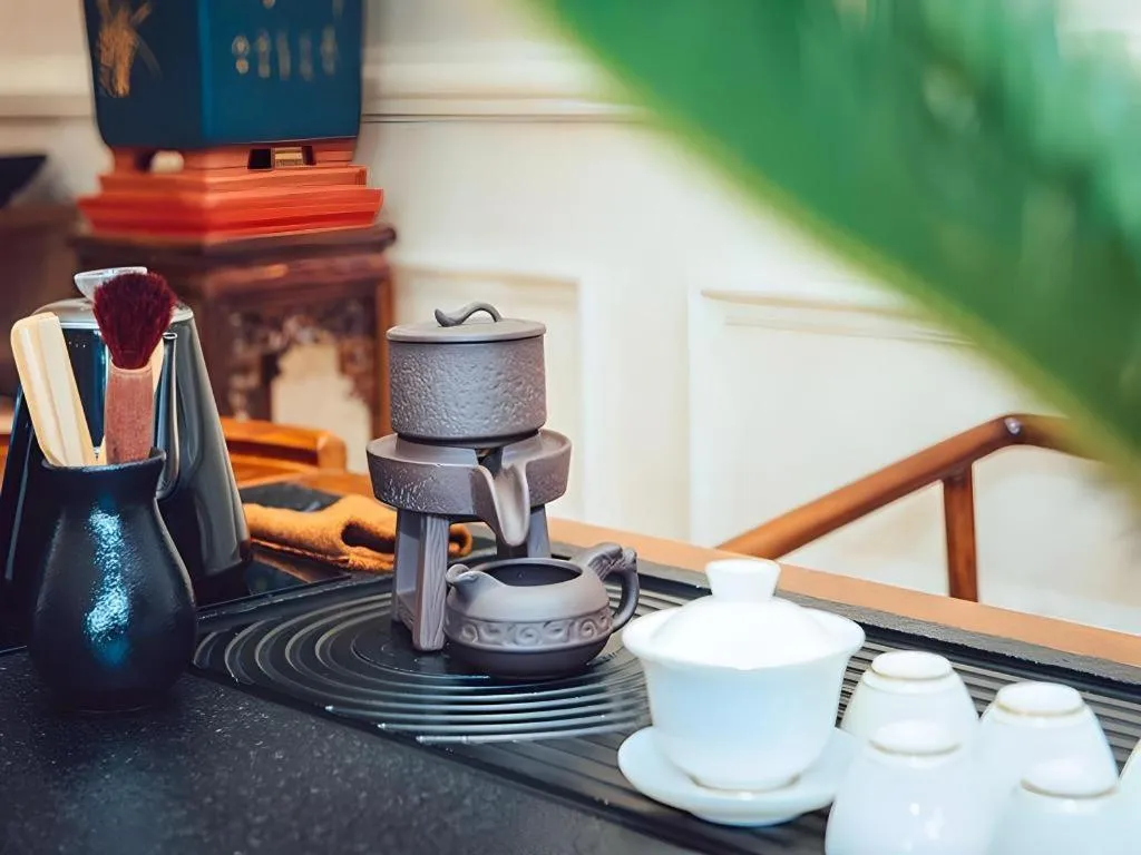 Vienna Hotel Xuzhou Junsheng Plaza Benteng Avenue Metro Station