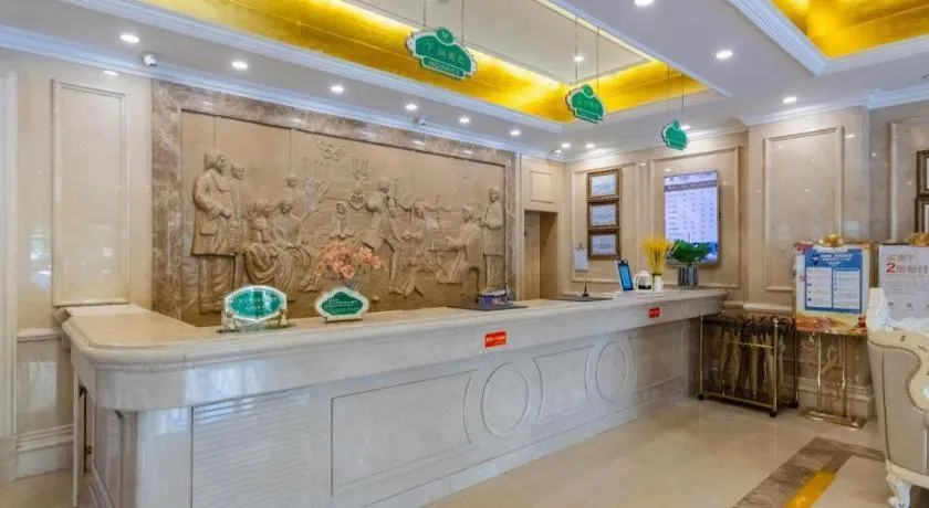 Vienna Hotel Xuzhou Junsheng Plaza Benteng Avenue Metro Station