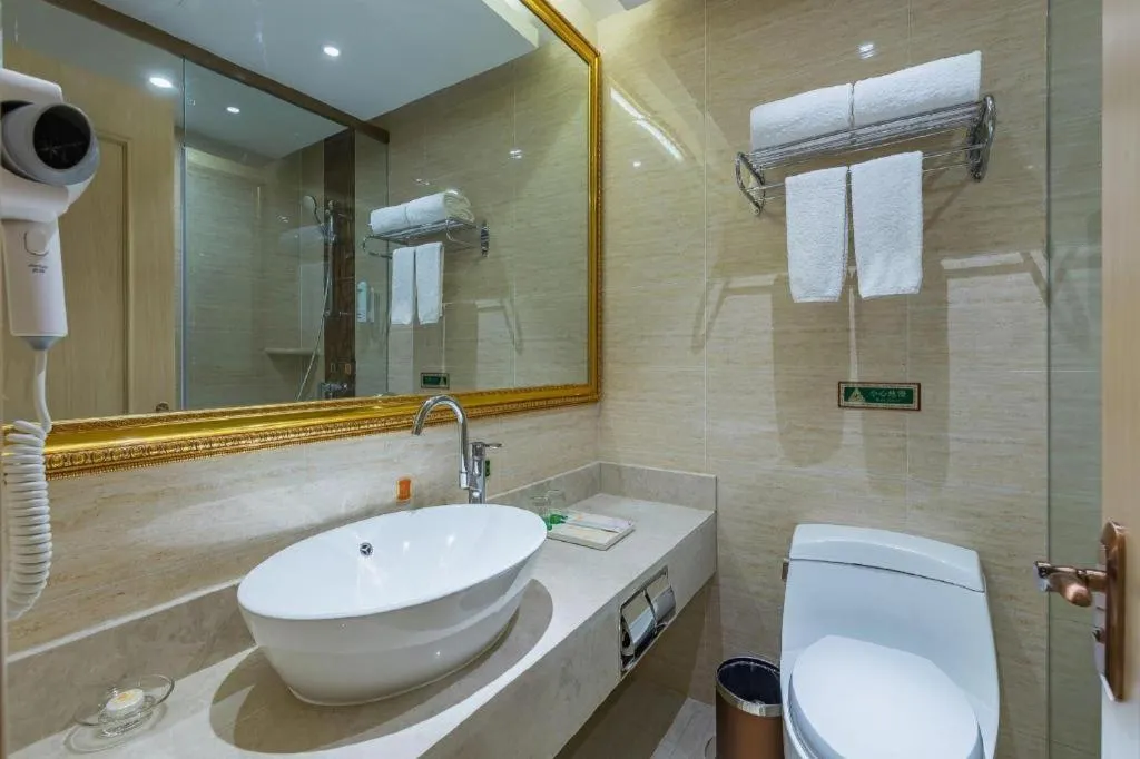 Vienna Hotel Xuzhou Junsheng Plaza Benteng Avenue Metro Station