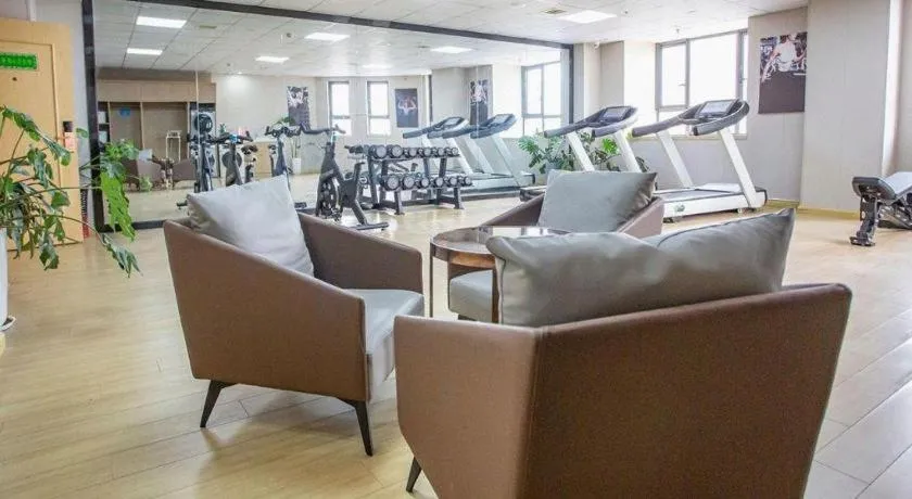 Vienna Hotel Xuzhou Junsheng Plaza Benteng Avenue Metro Station