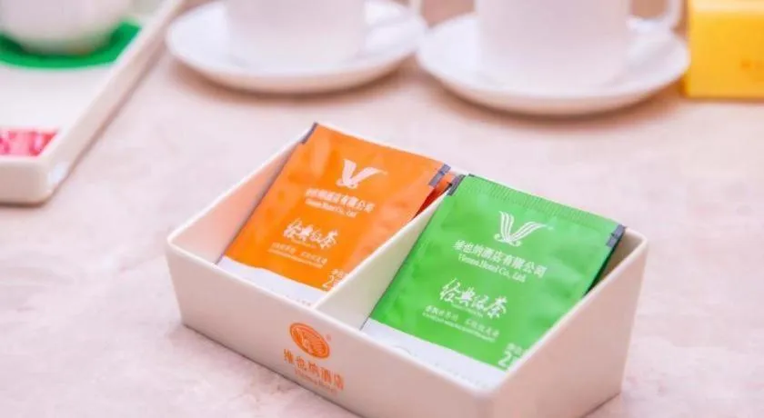 Vienna Hotel Xuzhou Junsheng Plaza Benteng Avenue Metro Station