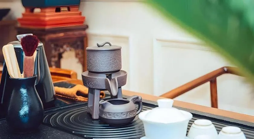 Vienna Hotel Xuzhou Junsheng Plaza Benteng Avenue Metro Station