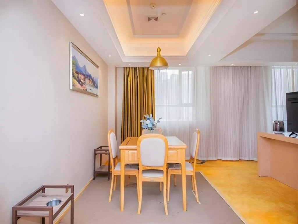 Vienna Hotel Xuzhou Junsheng Plaza Benteng Avenue Metro Station