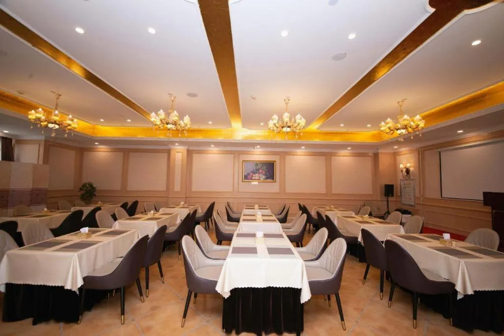 Vienna Hotel Xuzhou Junsheng Plaza Benteng Avenue Metro Station