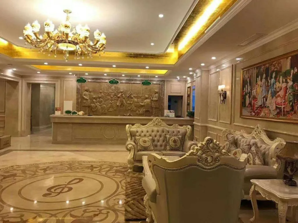 Vienna Hotel Xuzhou Junsheng Plaza Benteng Avenue Metro Station