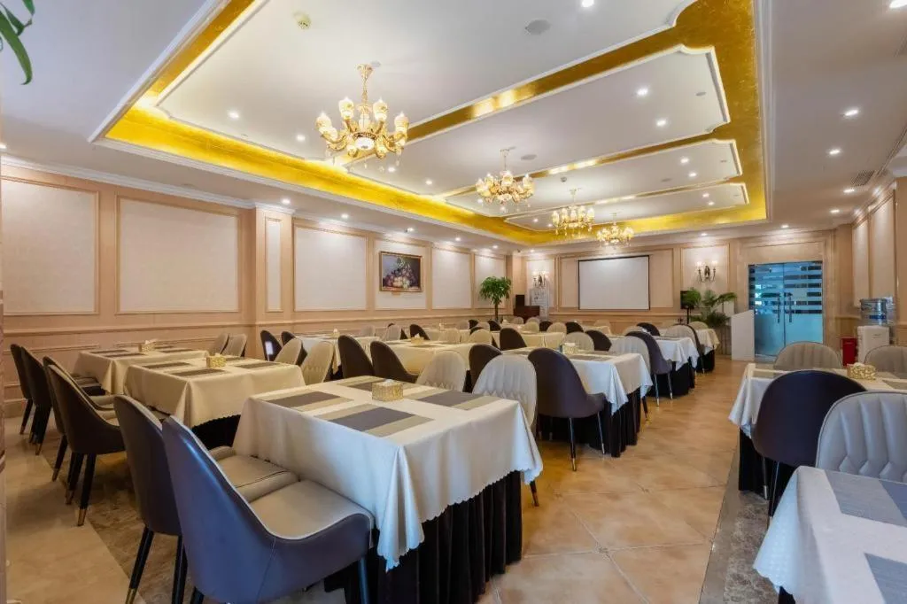Vienna Hotel Xuzhou Junsheng Plaza Benteng Avenue Metro Station