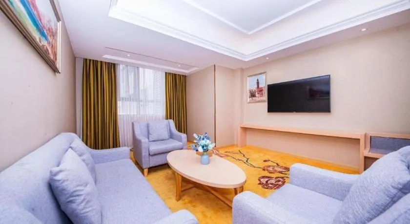 Vienna Hotel Xuzhou Junsheng Plaza Benteng Avenue Metro Station