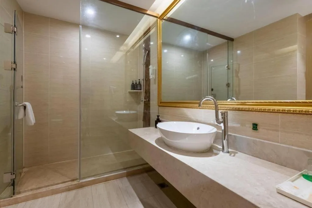 Vienna Hotel Xuzhou Junsheng Plaza Benteng Avenue Metro Station