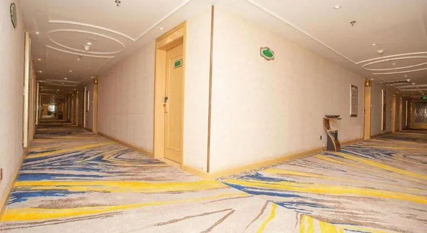 Vienna Hotel Xuzhou Junsheng Plaza Benteng Avenue Metro Station