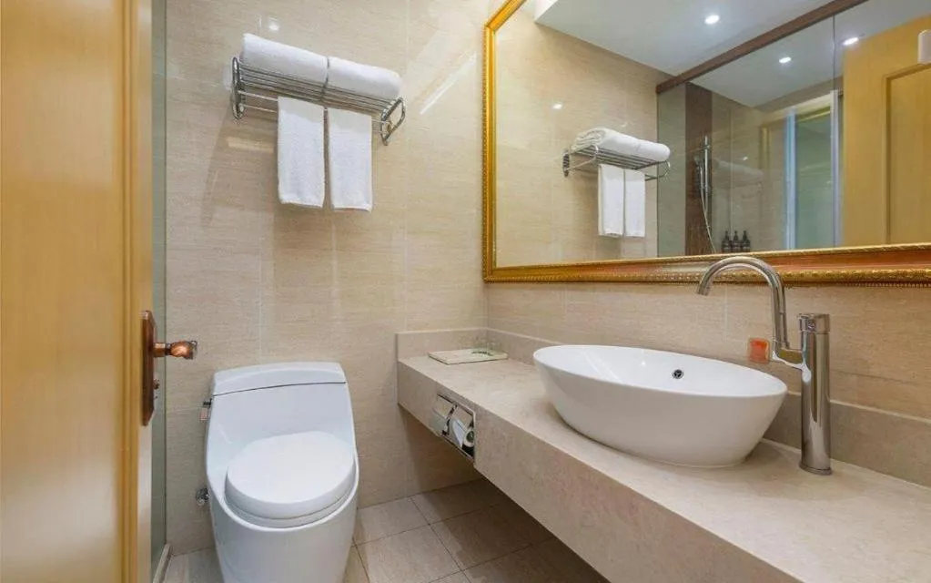 Vienna Hotel Xuzhou Junsheng Plaza Benteng Avenue Metro Station