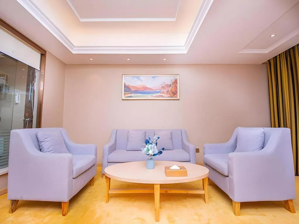 Vienna Hotel Xuzhou Junsheng Plaza Benteng Avenue Metro Station