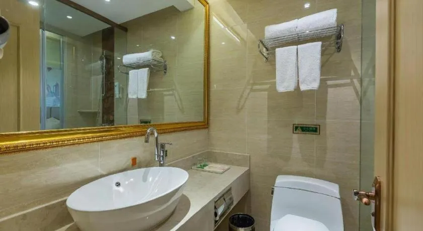 Vienna Hotel Xuzhou Junsheng Plaza Benteng Avenue Metro Station