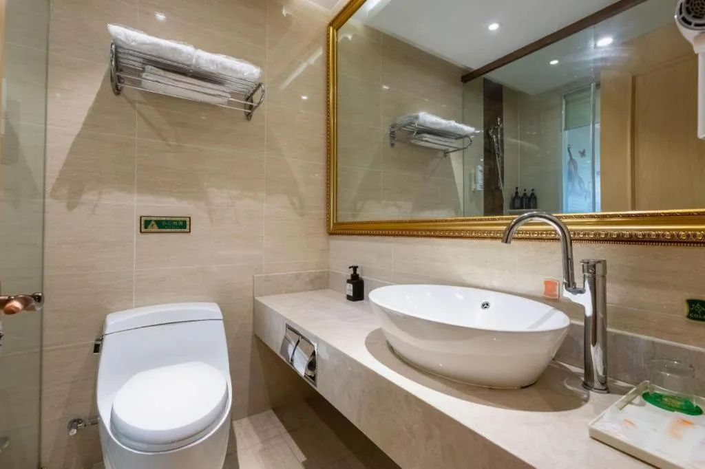 Vienna Hotel Xuzhou Junsheng Plaza Benteng Avenue Metro Station