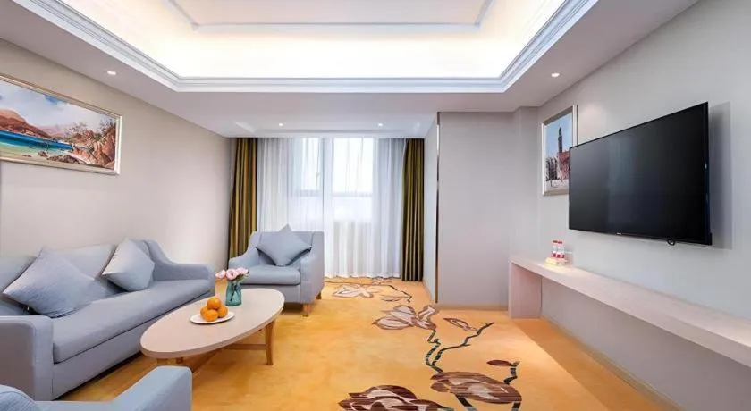 Vienna Hotel Xuzhou Junsheng Plaza Benteng Avenue Metro Station