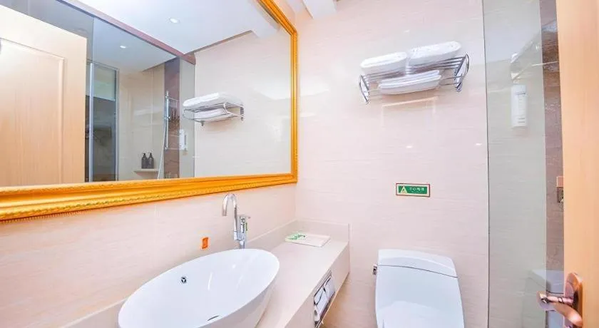 Vienna Hotel Xuzhou Junsheng Plaza Benteng Avenue Metro Station