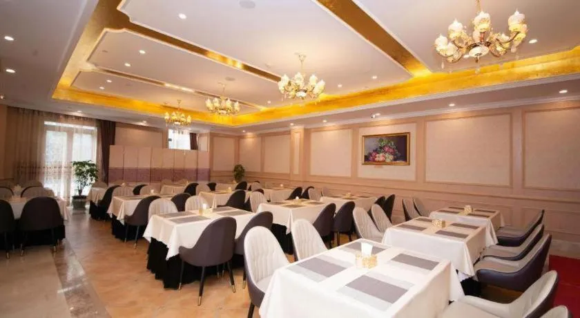 Vienna Hotel Xuzhou Junsheng Plaza Benteng Avenue Metro Station