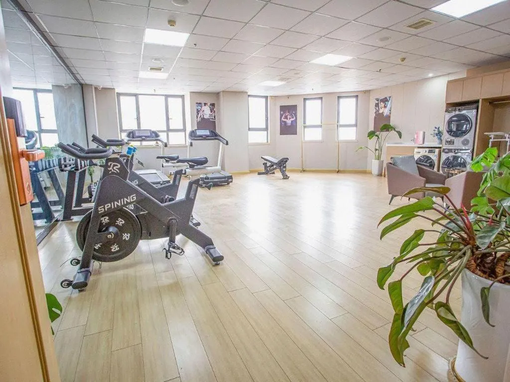 Vienna Hotel Xuzhou Junsheng Plaza Benteng Avenue Metro Station